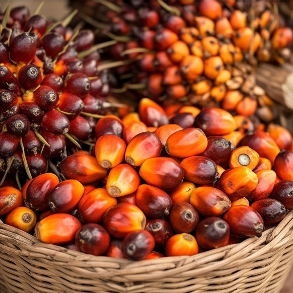 Palm Kernel Fruit