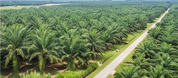 Oil Palm Plantation