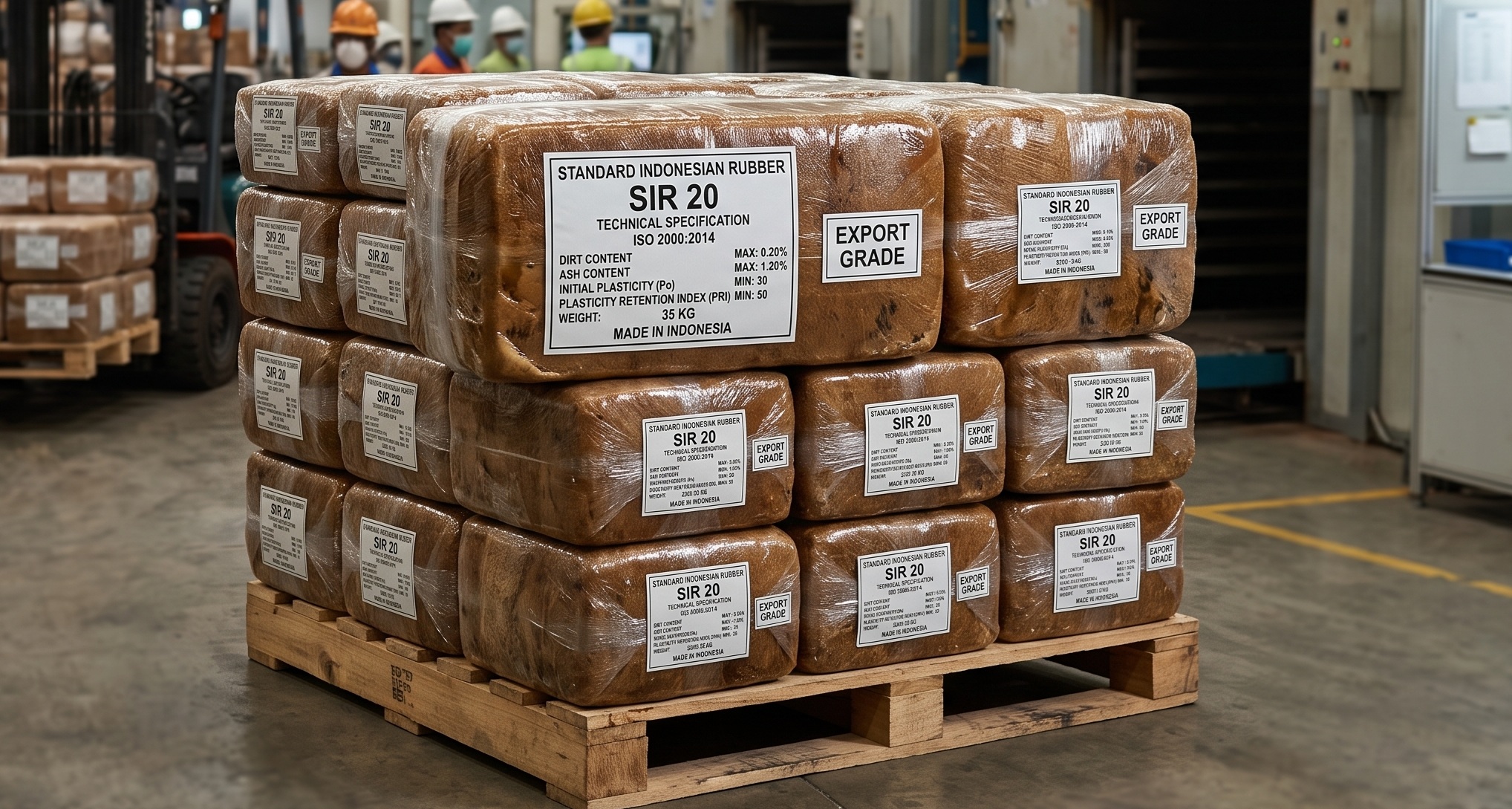 Natural Rubber Sheets